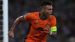 Lautaro: “Soddisfatto per il gol? No, non abbiamo giocato bene. Dobbiamo migliorare”