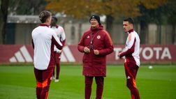 La Roma prova a sfatare il tabù Atalanta