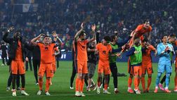 GdS – L’Inter vuole tenere tutti i big: uno solo è ‘aggredibile’ senza consenso