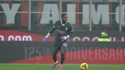 Milan-Empoli, 5 clean sheet interni su 7 in Serie A: non succedeva dal …