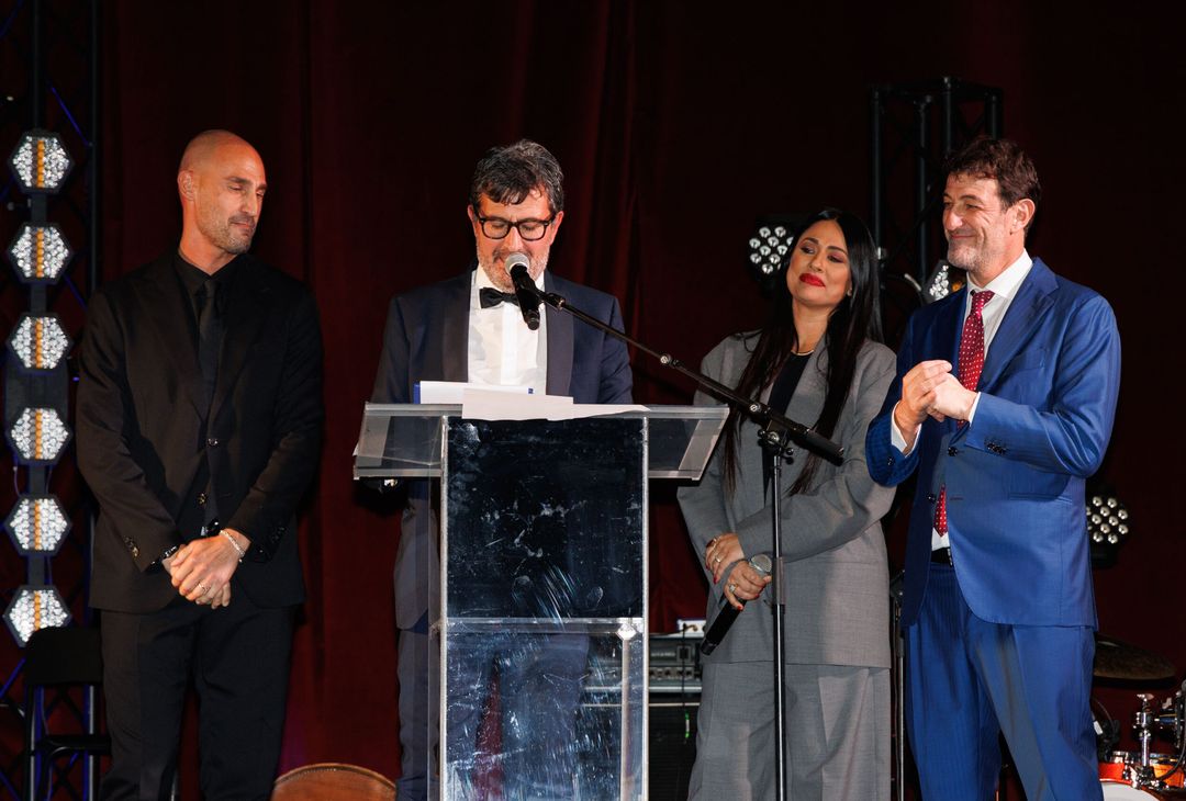 GALLERY Christmas Charity 2024, trionfo per Cannavaro-Ferrara: le foto della serata - immagine 7