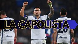 Atalanta-Inter 0-2 risultato finale: Carlos Augusto-Lautaro, la capolista se ne va