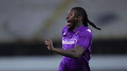 Kean: “A Firenze trovato un grande gruppo. Ora prendiamoci anche il Betis”