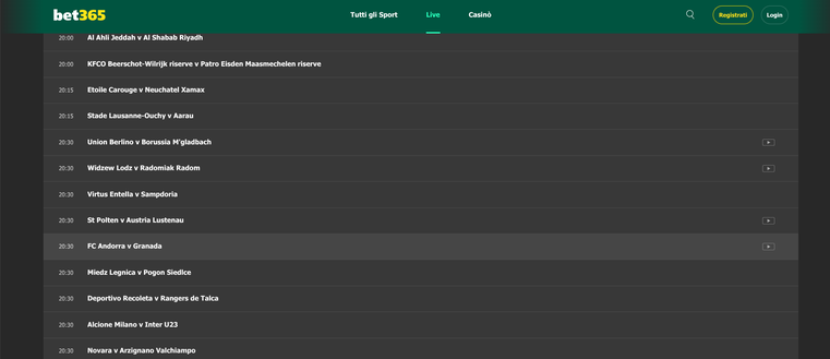 Streaming Andorra-Granada: Diretta TV e live gratis- immagine 2