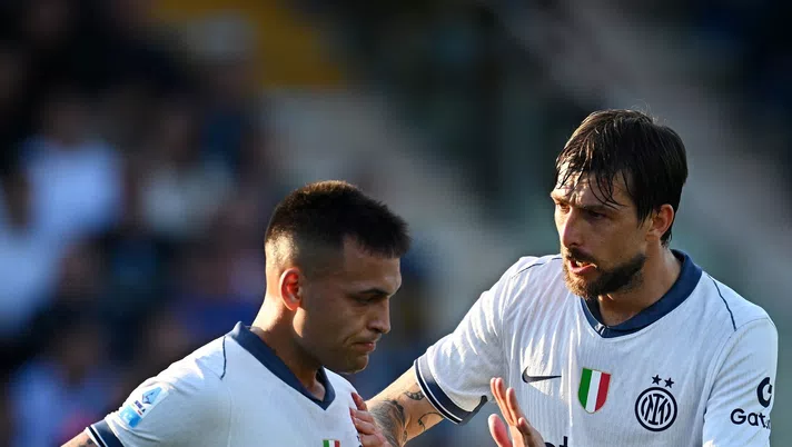 Delusione Lautaro ma nessun caso. Cambio concordato ma il capitano “annusava”… - immagine 1