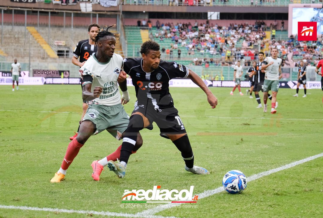 FOTO, Palermo – Cesena 0-0 Serie B 2024/25 - immagine 31