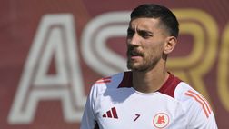 Verso Lazio-Roma: Pellegrini torna in gruppo. C’è Rensch