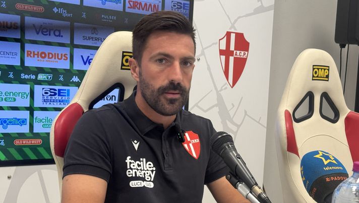 Andreoletti alla viglia di Catanzaro: “Mi aspetto risposte, servono risultati più ancora che prestazioni” Andreoletti alla viglia di Catanzaro: “Mi aspetto risposte, servono risultati più ancora che prestazioni” - immagine 1