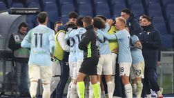 Troppa Lazio per il Bologna: tris biancoceleste all’Olimpico e Napoli di nuovo a -1
