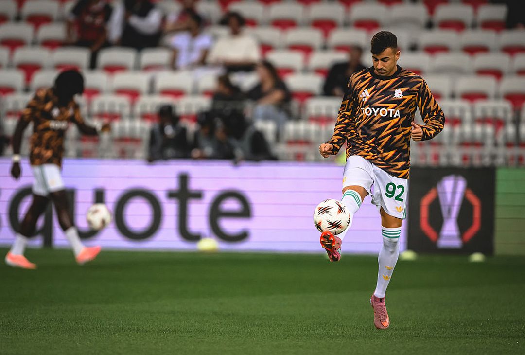 Nizza-Roma 1-2 – FOTO GALLERY - immagine 8