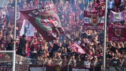 Derby del Secchia, parte dell’incasso di Reggiana-Modena andrà in beneficenza