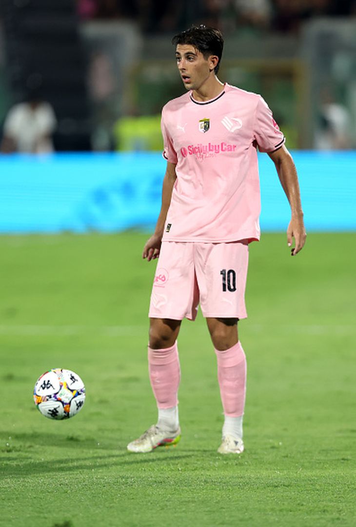 FOTO Palermo-Manchester City, le foto più belle (gallery) - immagine 20