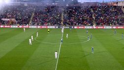 FINALE VICENZA-PADOVA 2-0 (10′ Ferrari, 49′ Ferrari)