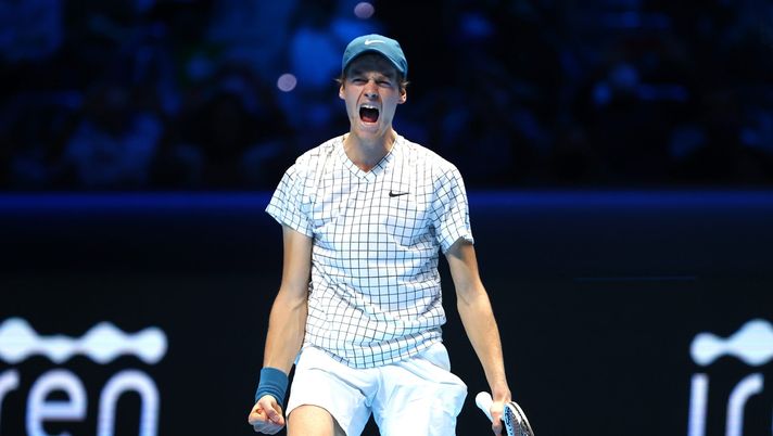 ATP Finals, torna in campo Sinner: attesi anche Juric e Belotti al PalaAlpitour - immagine 1
