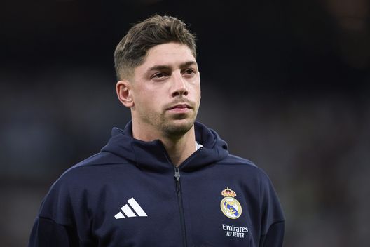 Real Madrid Valverde