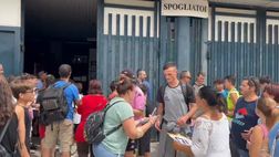 VIDEO Palermo, verso la Reggiana: squadra e staff in partenza. C’è anche Henderson
