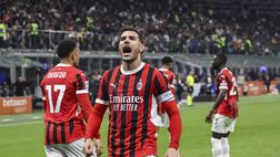 Derby Inter-Milan, sui social Theo Hernandez predica: “Calma e pazienza”