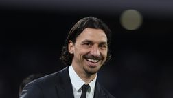Ibra: “Zlatan è ancora Dio! Inter e Napoli? Non le guardo. Conosco Chivu dall’Ajax e vi dico che…”