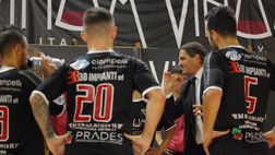 Vinumitaly Petrarca-Città di Mestre 5-2, highlights e interviste