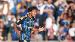 Milan-Pisa 1-1: pareggio di Cuadrado su calcio di rigore | Serie A News