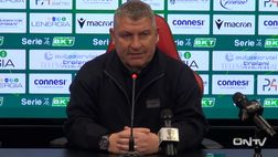 Como, Roberts: “Palermo? Clima caldo, non vediamo l’ora di entrare in campo”