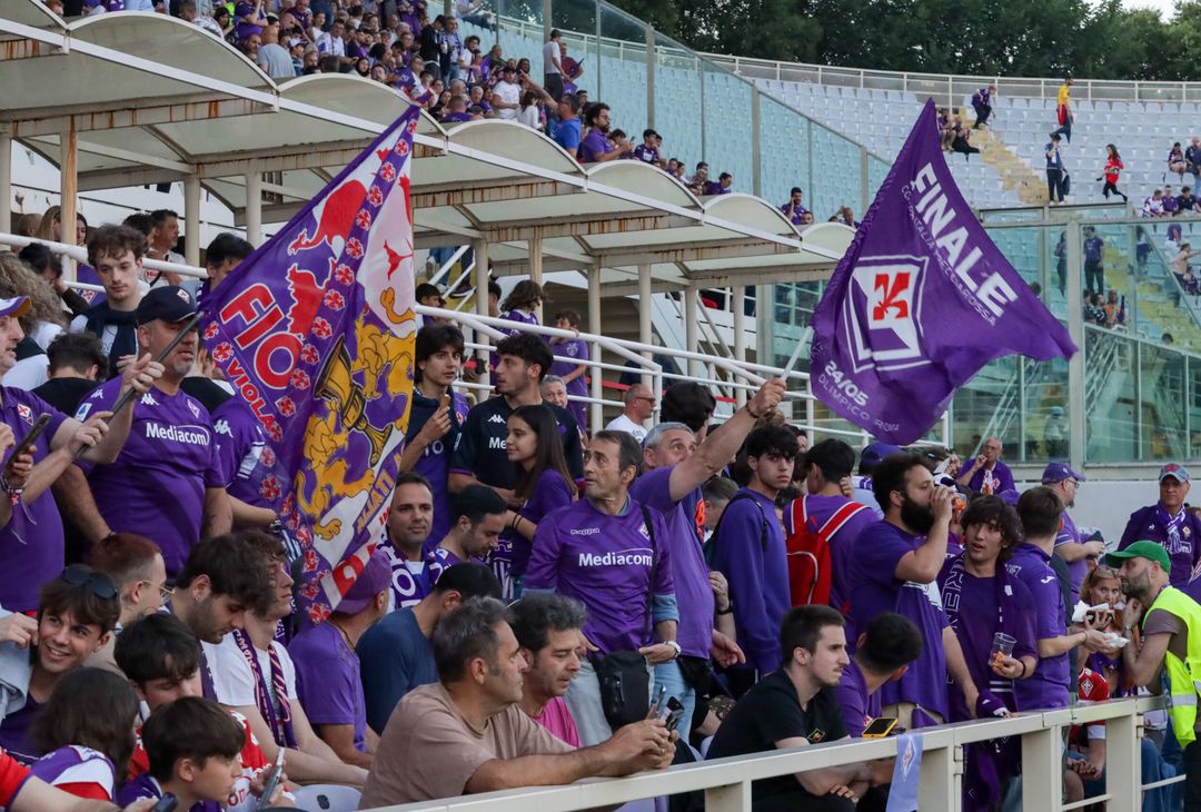 FOTOGALLERY – Fiorentina-West Ham, 32mila cuori viola al Franchi - immagine 19