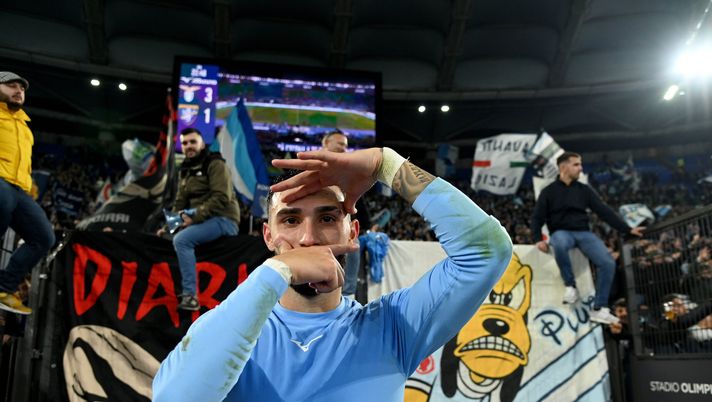 Lazio, Il Grande Esame Di Castellanos: Taty All’esordio Nel Derby Da ...