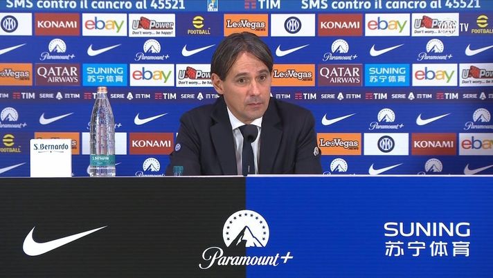 Inzaghi: “4 mesi perfetti, ma il percorso è ancora lungo. A Frattesi ho detto…” - immagine 1