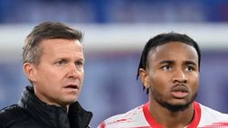 Il ct del Canada Marsch: “Nkunku meno goleador di David ma ha tanta qualità. Contento della fiducia del Milan”