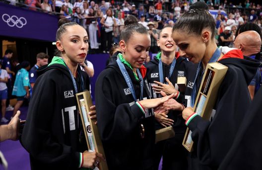 Getty Images Alessia Maurelli, bronzo con le farfalle e poi la proposta di matrimonio- immagine 3