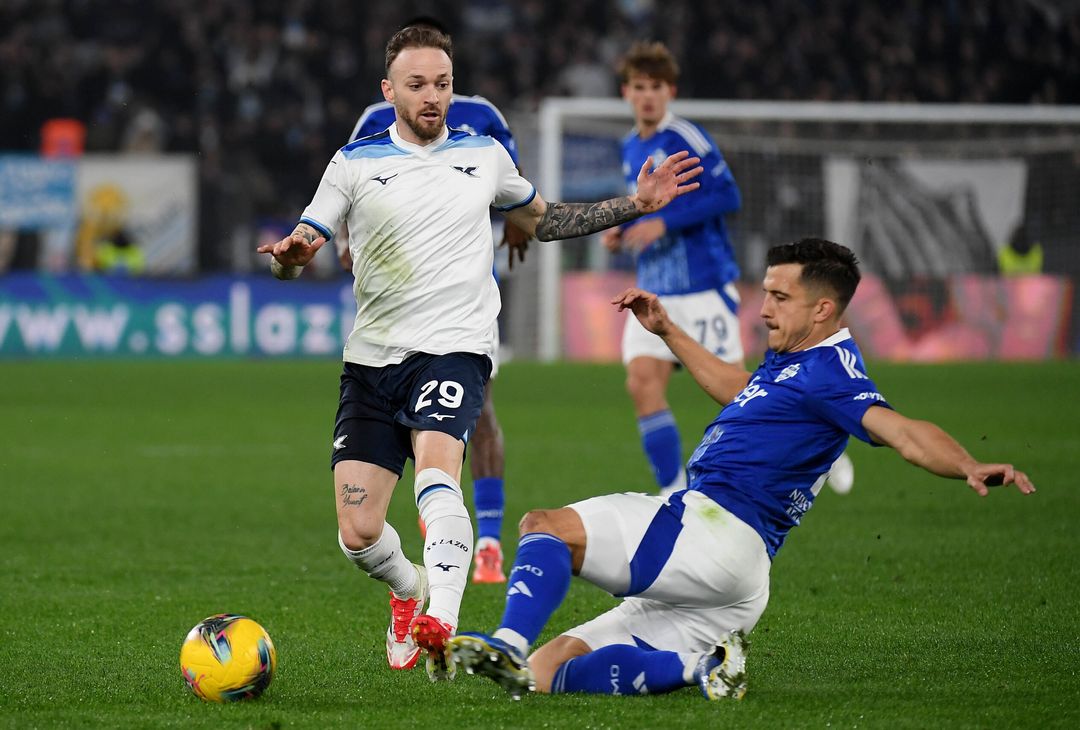 Lazio-Como, le migliori immagini della ventesima di Serie A – GALLERY - immagine 4