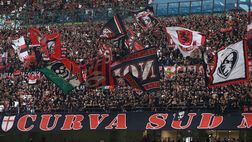 Milan, la Curva Sud si espone: “Dalla società vogliamo il salto di qualità”