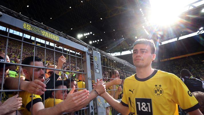 Reyna sfuma definitivamente? Il giocatore è atteso in Inghilterra - immagine 1