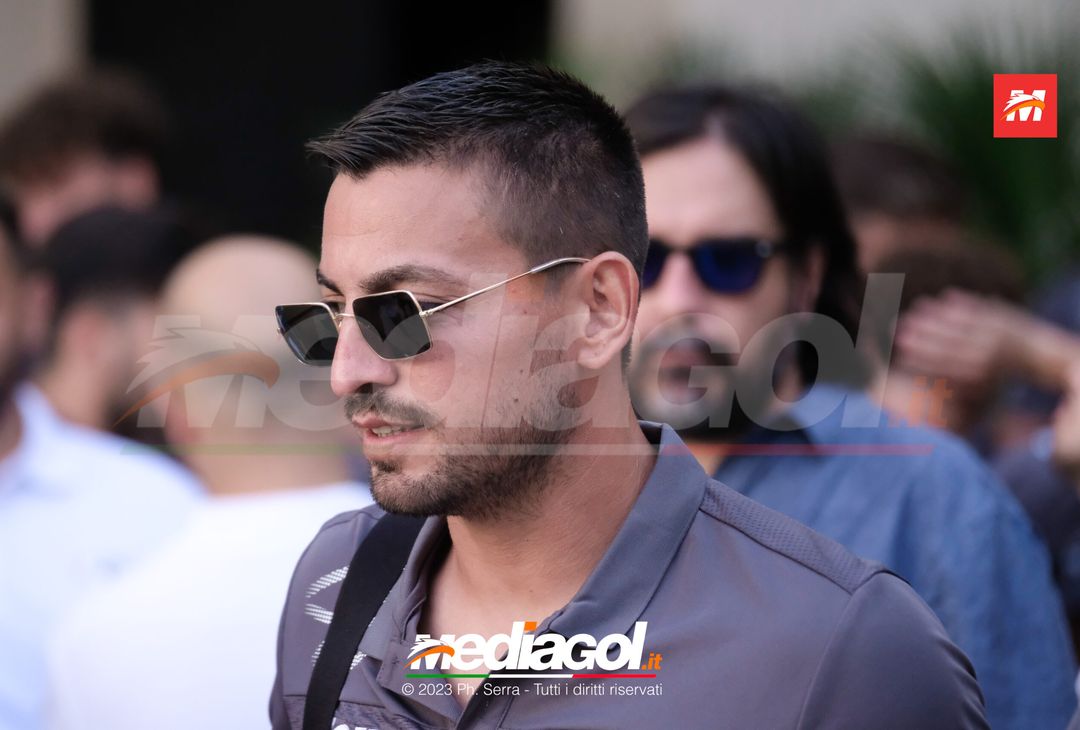 FOTO Athletic Club Palermo: la presentazione del club a Villa Niscemi (LA GALLERY) - immagine 22