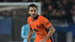 Inter-Frosinone, le formazioni ufficiali: la scelta su Cheddira e Darmian, in tribuna Asllani