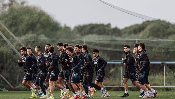 Conte, niente giorno libero alla squadra dopo Bergamo: svelato il motivo – Mattino - immagine 1