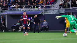 Italiano squalificato: a Udine tocca a Niccolini