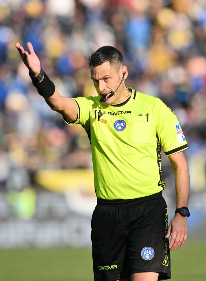 IFFHS, tre italiani candidati al premio di “Miglior arbitro del mondo 2025”- immagine 2