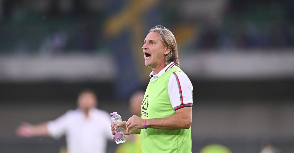 Cremonese, Nicola: "Abbiamo dato tutto, sappiamo di dover lottare fino alla fine"