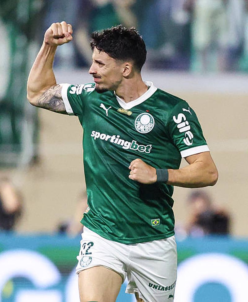 Piquerez del Palmeiras. (Photo by Alexandre Schneider/Getty Images) Mondiale per Club, Palmeiras-Porto: ecco il pronostico di DDD- immagine 6