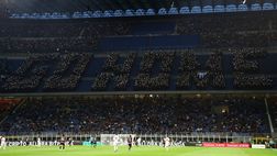 Milan, Curva Sud: “Non esiste la condizione che ci permetta di fare il tifo” | FOTO