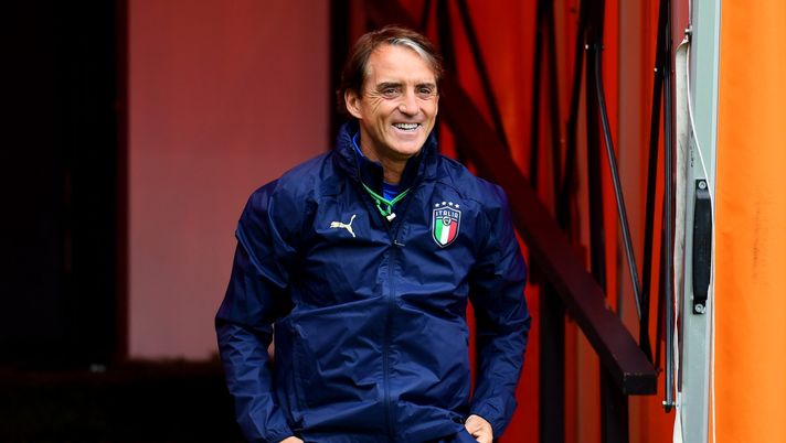 Italia, Mancini: “Futuro? Ho ancora voglia di Nazionale. Io e Gravina allineati” - immagine 1