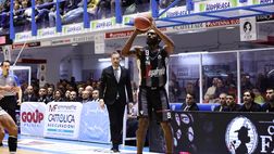 Basket LBA – La Virtus cade a Brindisi 83 a 75