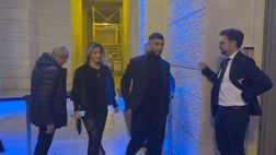 Cena di Natale Lazio | Arriva anche il Taty Castellanos – VIDEO