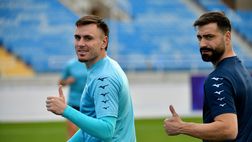 Lazio, Patric suona la carica verso la Juve: “Bisogna crederci”