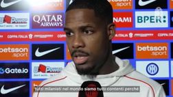 Milan in finale di Coppa Italia, Maignan: “Reso felici i milanisti” | VIDEO