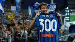 De Roon fa 300 con l’Atalanta: “Un onore. Il legame con Bergamo mi fa emozionare”