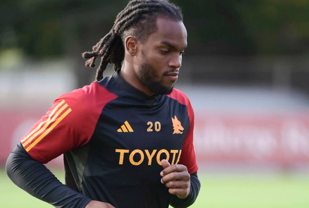 Roma, la ripresa degli allenamenti: ci sono Dybala e Renato Sanches – FOTO GALLERY - immagine 20