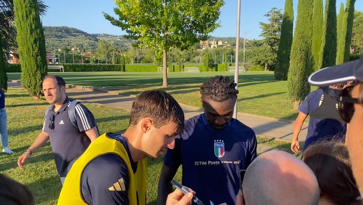 Fiorentina in Nazionale, ma non solo. C’è anche chi si rilassa - immagine 1