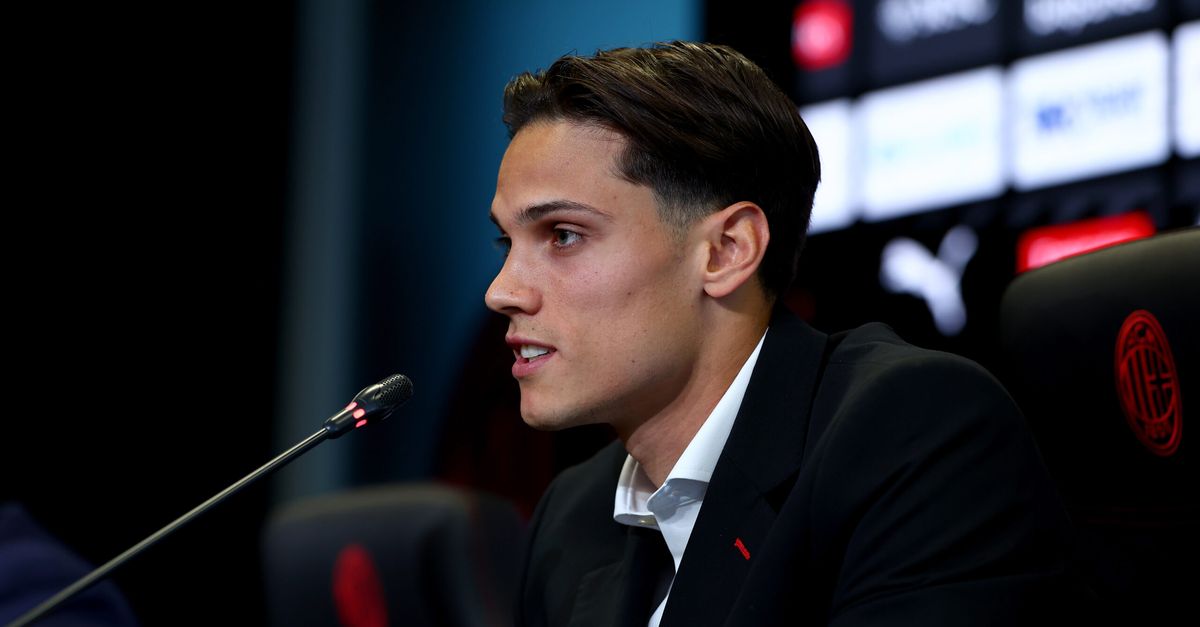 Ricci e l’amore granata: “Devo tutto al Torino, ora al Milan per crescere ancora” Ricci e l’amore granata: “Devo tutto al Torino, ora al Milan per crescere ancora”
